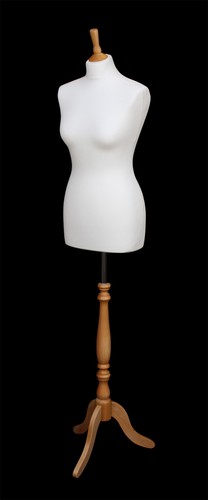 Mannequin couture femme - de,