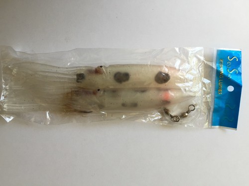 New rigged squid trolling - 40,
