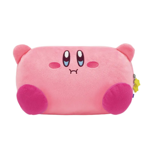 étui peluche hori kirby - peluche,