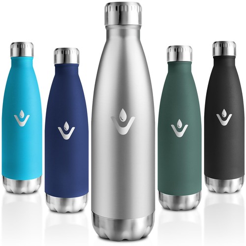 Gourde isotherme 750ml - gourde,