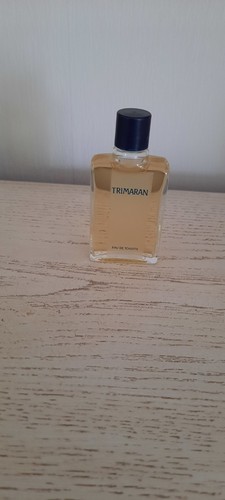 Miniature parfum trimaran - de, "trimaran"