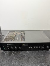 Proton 520 Stereo Amplifier