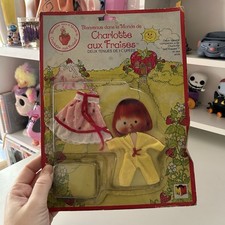 Blister tenues charlotte aux