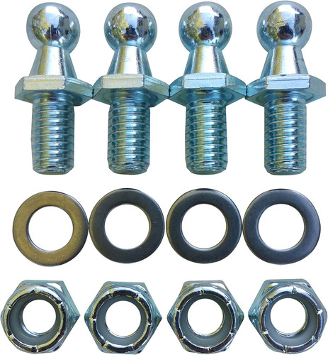 10mm ball studs with - ball,