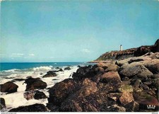 62 - Les Deux Caps - Cap Gris Nez - La côte et le phare - CPM - Voir Scans Recto