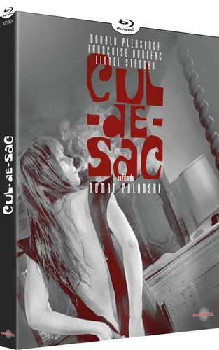 Cul sac donald - cul-de-sac, (blu-ray)