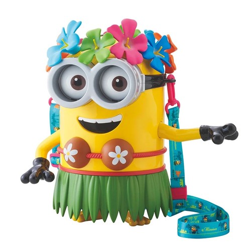 Seau pop corn - pop-corn, minions