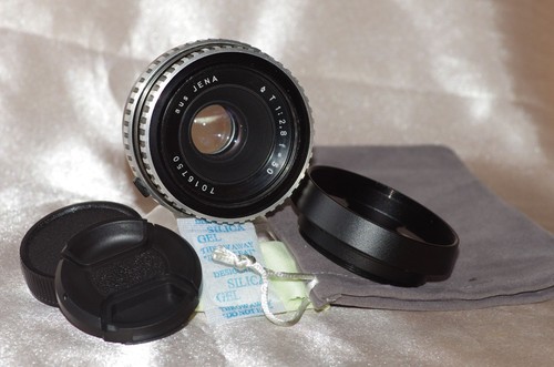 Objectif m42 50mm 8 - objectif, f2,8