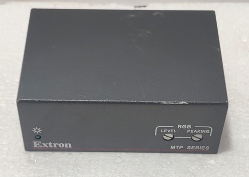 Récepteurs extron mtp - mtp, 15hd