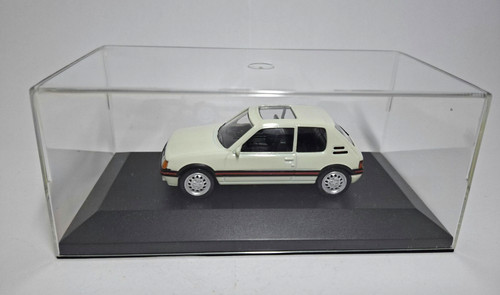 Peugeot 205 gti - gti, 1/43