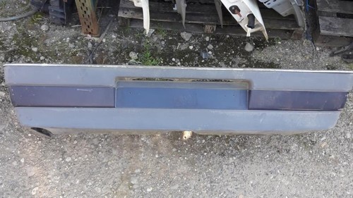 Pare choc arriere peugeot 405 - arriere,