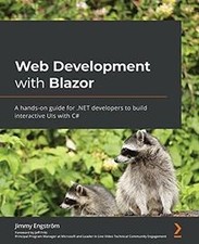 Web Development with Blazor: A hands-on guide for .NET dev... | Livre | état bon