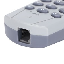 Telephone Butt Test Tester Lineman Tool Cable Set With Connectors And Joiner NEW