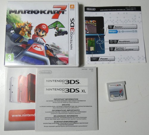 Jeu nintendo mario kart pour - mario,