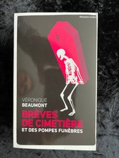 # Livre Humour - BRÈVES DE CIMETIÈRE - V. BEAUMONT - éd. FL - 2014