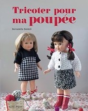 Tricoter pour ma poupée de