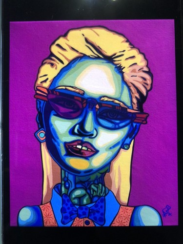 Frankearias artiste cubain - artiste,