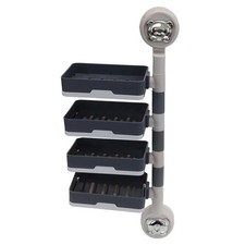 Porte-savon rotatif peu