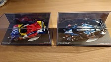 PEUGEOT 908 HDI FAP  et ORECA