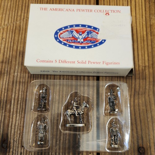 Vintage americana pewter - americana,