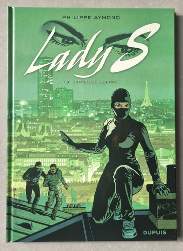 Lady 13 crimes de - lady,