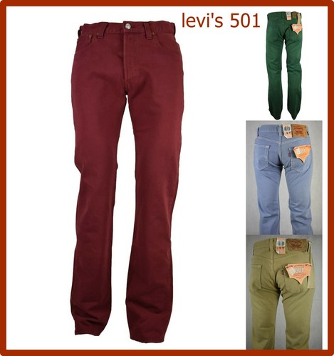 Levi 501 jeans levis - 501,