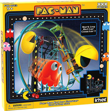 K’NEX PAC MAN Motorized