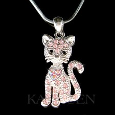 Rose Kitty Chat Chaton Mobile