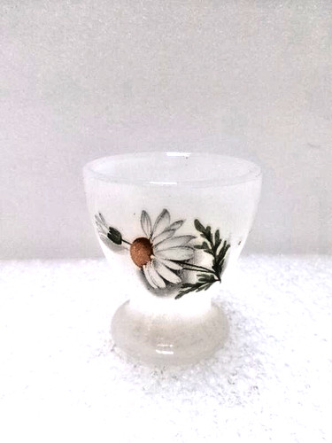 Coquetier arcopal opaline - coquetier, en