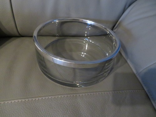 Saladier coupe en - ou,