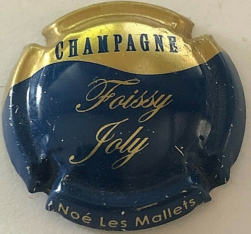 Capsule champagne foissy - capsule,