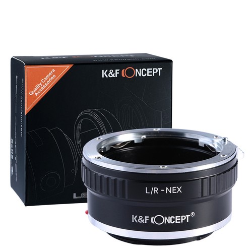 Concept lens adapter ring - concept,