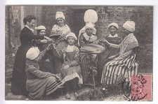 CPA  NORMANDIE 14 -   REPAS