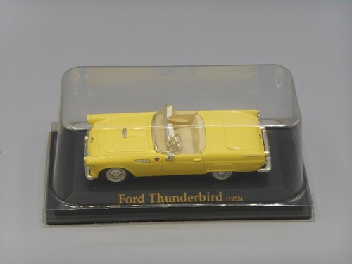 Voiture ford thunderbird - voiture,