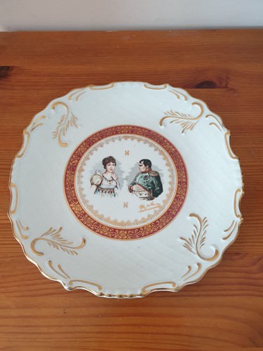 Plat napoléon joséphine - plat, et