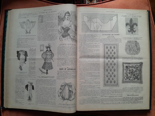 Les modes toilettes de - les,
