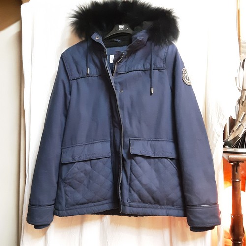 Parka karl marc john - john., bleu