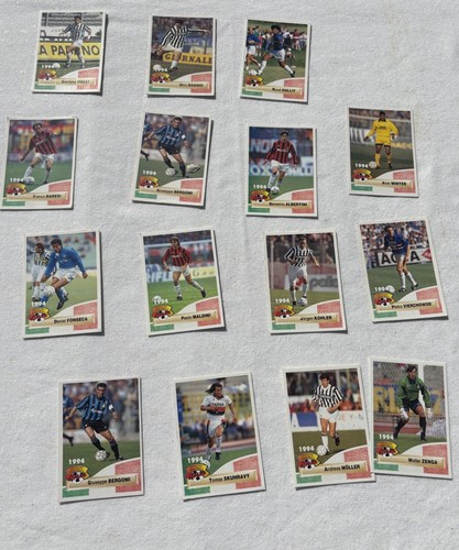 Lot cartes panini - lot, de