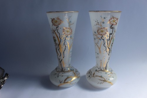 Paire grands vases - grands,