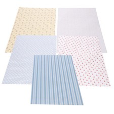  5 Sheets Accessoire De Maison