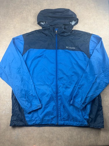 Veste coupe vent columbia - veste,