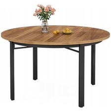 Table de salle à manger ronde