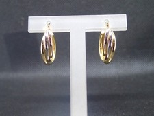 Créole 3ors en or  750/ème