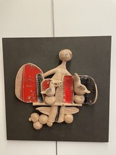 Rare céramique Jean Derval