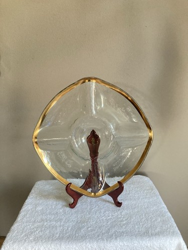 Plat verre intemporel - verre,