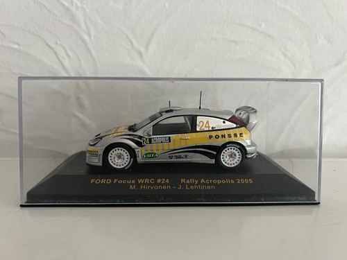 Ford focus wrc - focus, acropolis