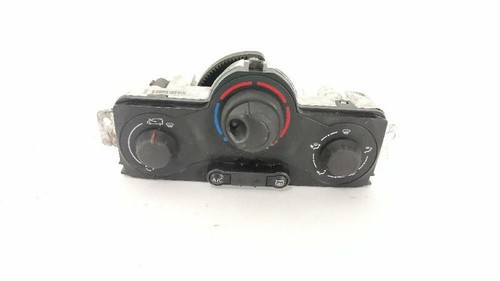 Commande climatisation renault - commande,