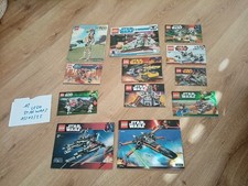 Lot notices lego star wars - 12,