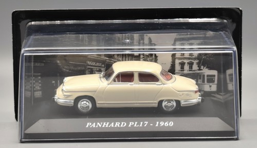 Ixo altaya panhard pl17 - ixo,