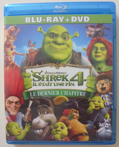 Shrek il etait une fin - etait,